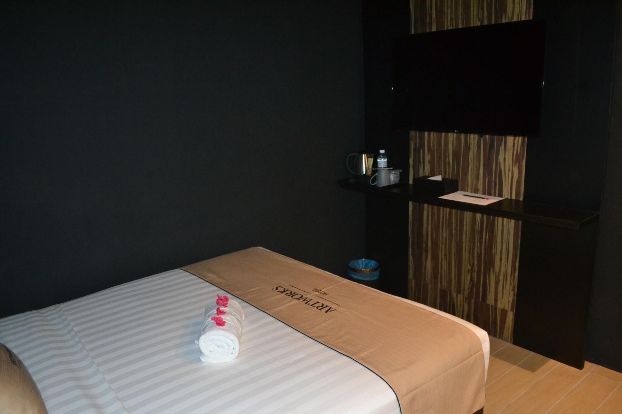 Artworks Hotel Ipoh Ngoại thất bức ảnh
