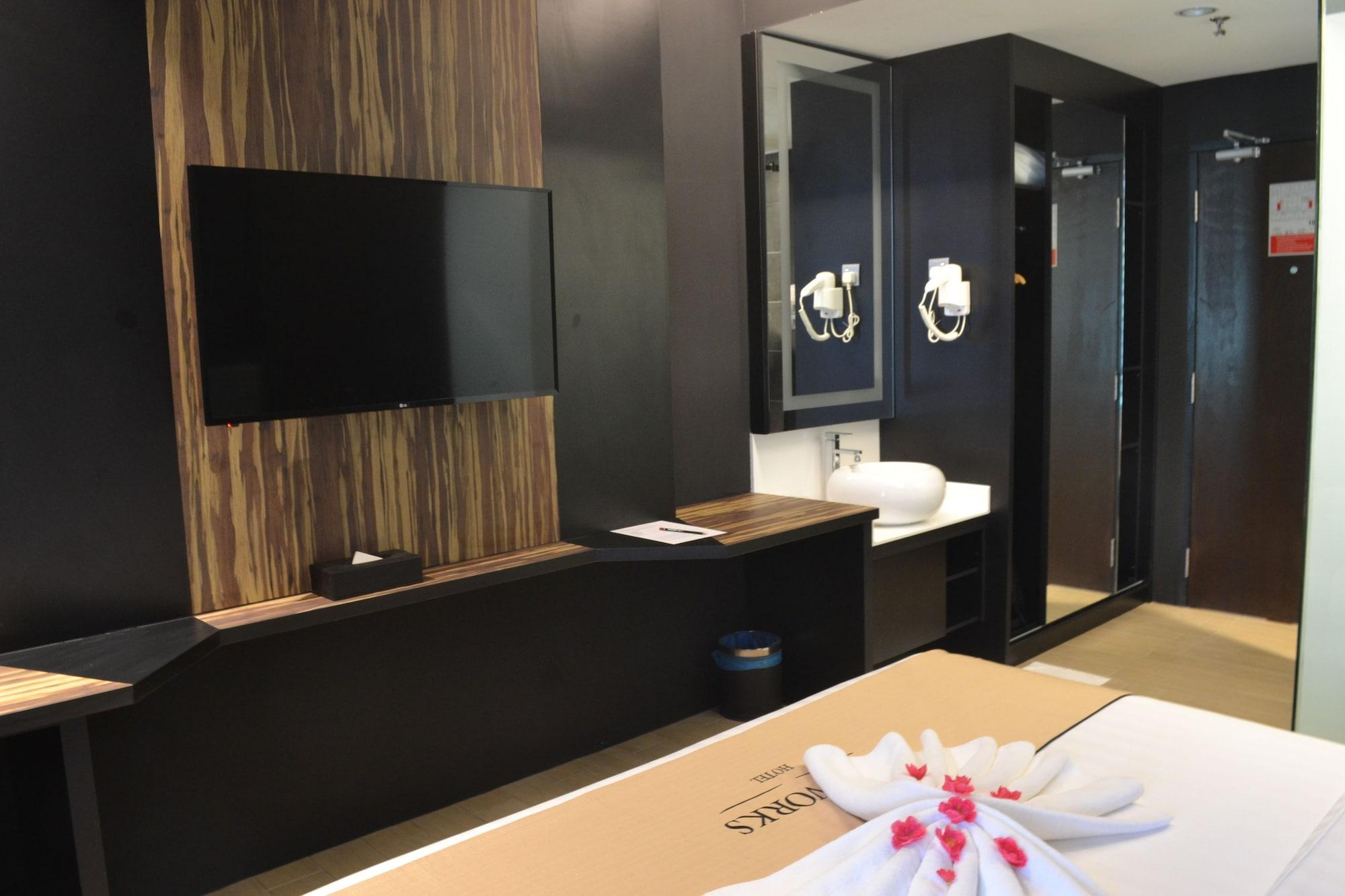 Artworks Hotel Ipoh Ngoại thất bức ảnh
