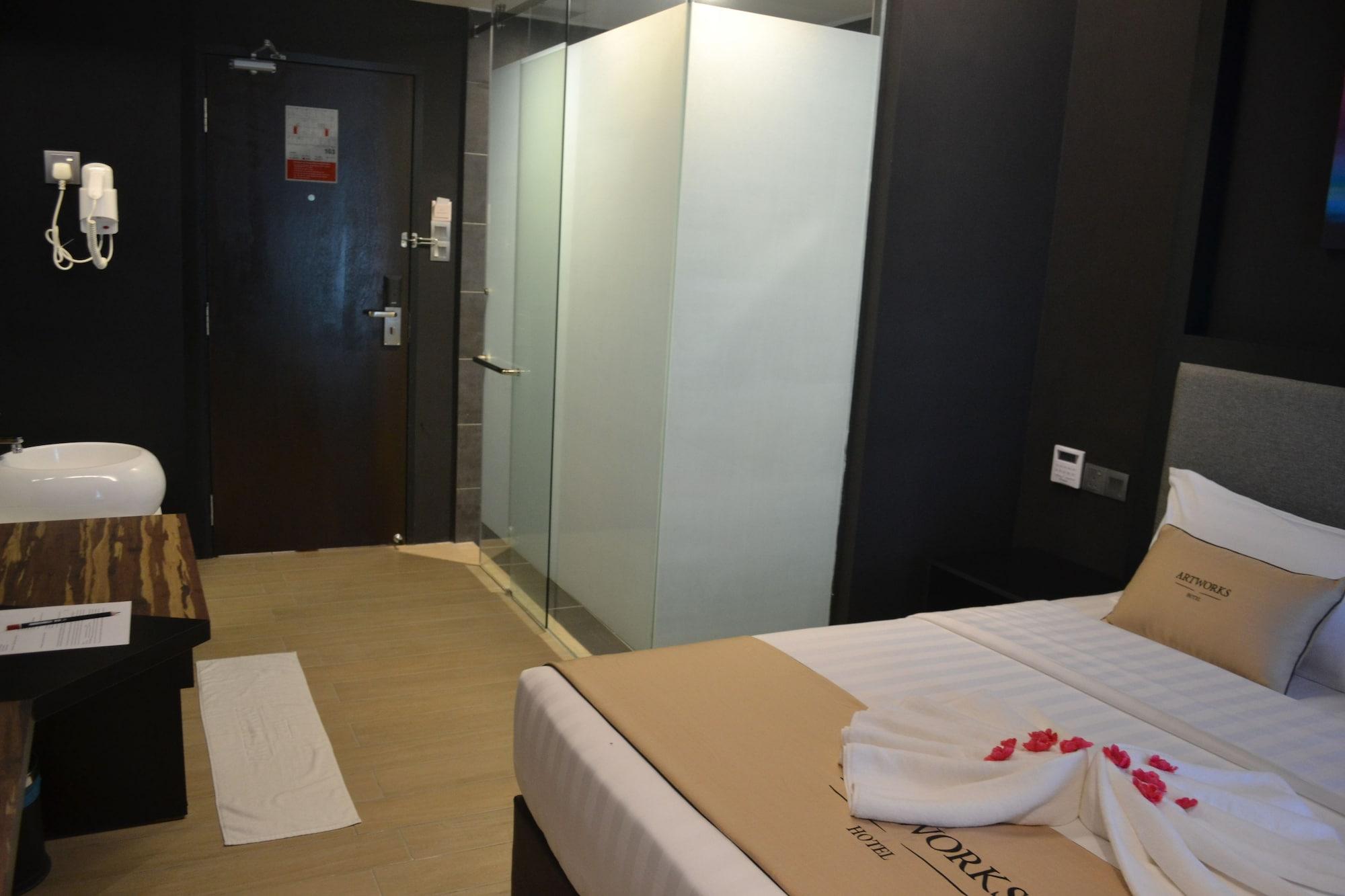 Artworks Hotel Ipoh Ngoại thất bức ảnh