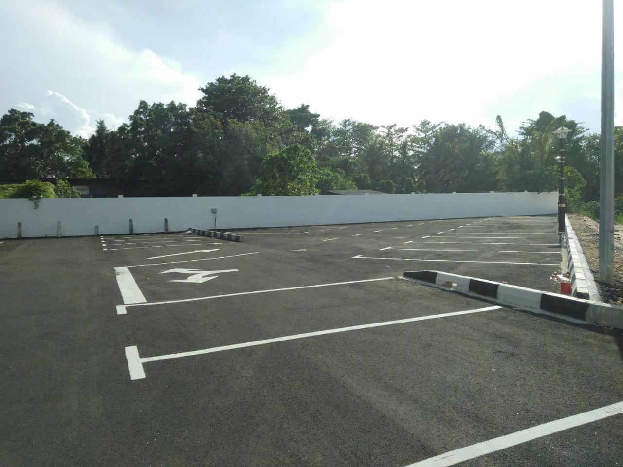 Artworks Hotel Ipoh Ngoại thất bức ảnh
