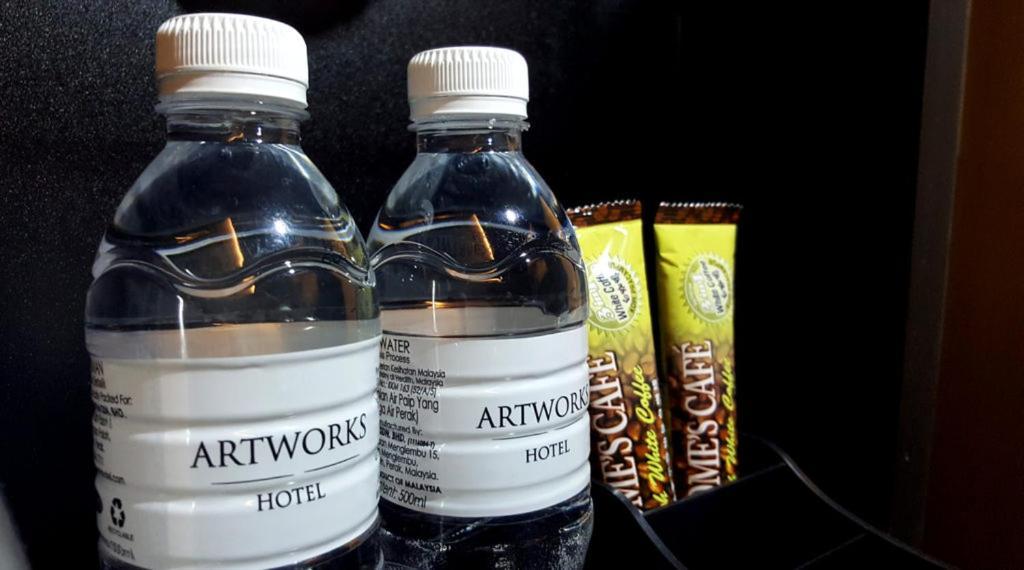 Artworks Hotel Ipoh Ngoại thất bức ảnh