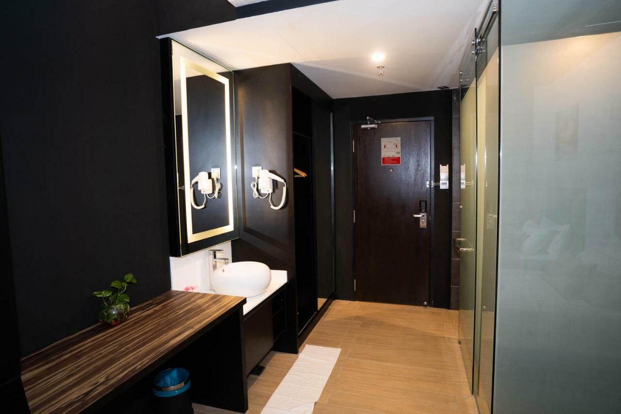 Artworks Hotel Ipoh Ngoại thất bức ảnh