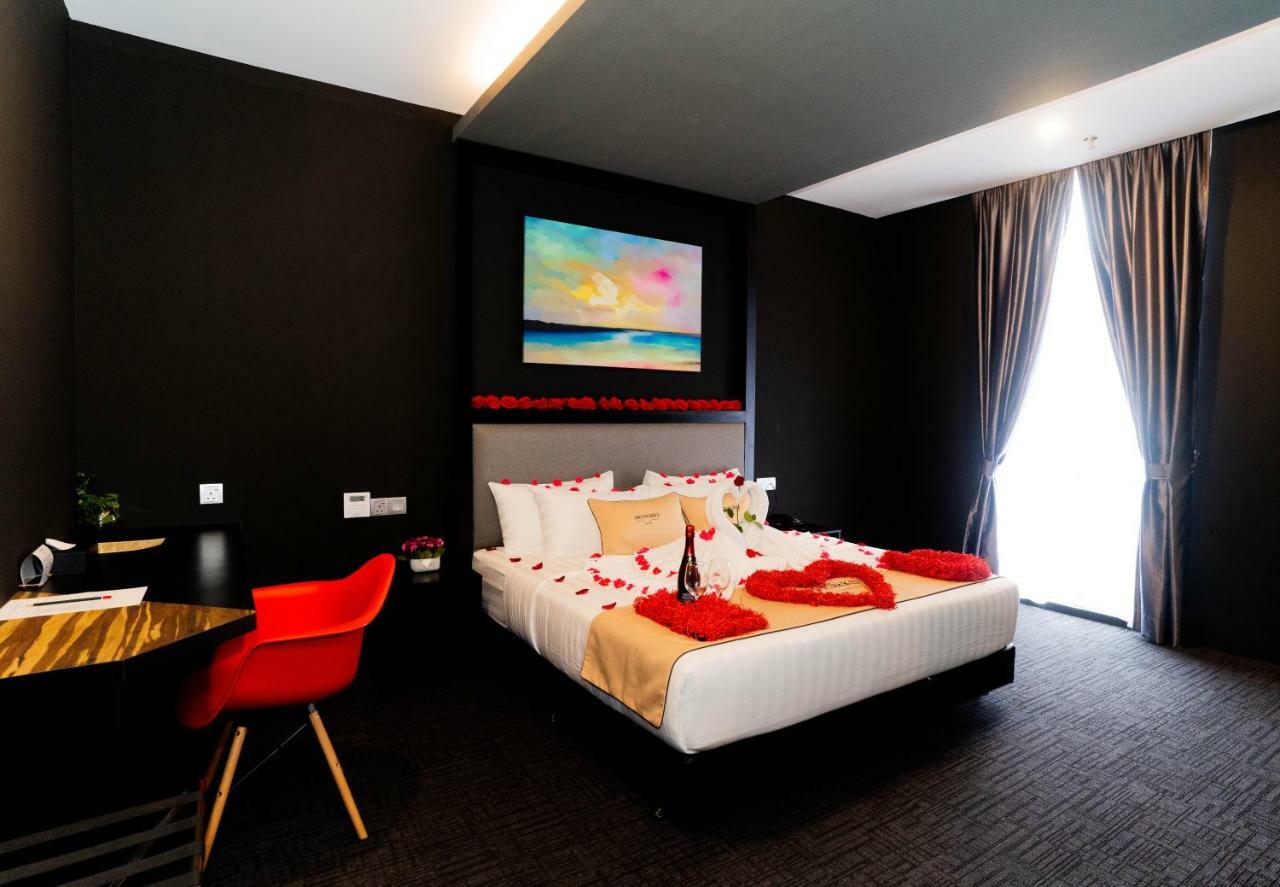 Artworks Hotel Ipoh Ngoại thất bức ảnh