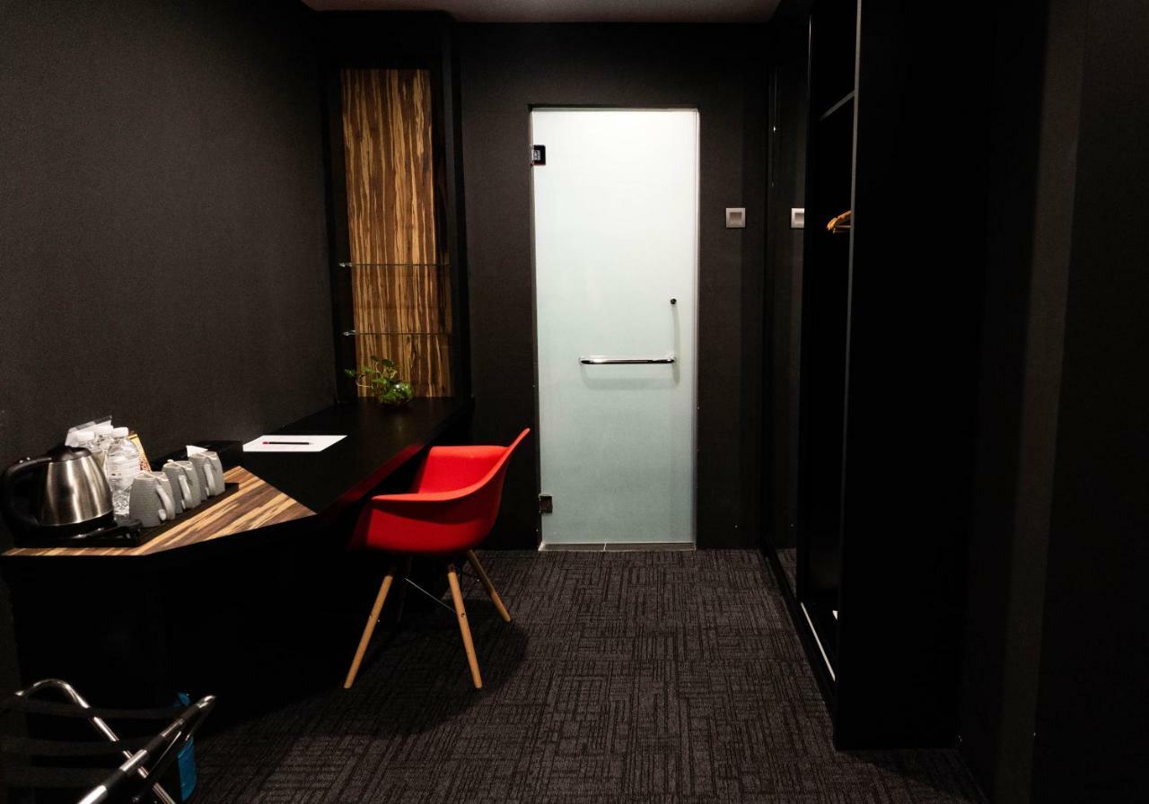Artworks Hotel Ipoh Ngoại thất bức ảnh