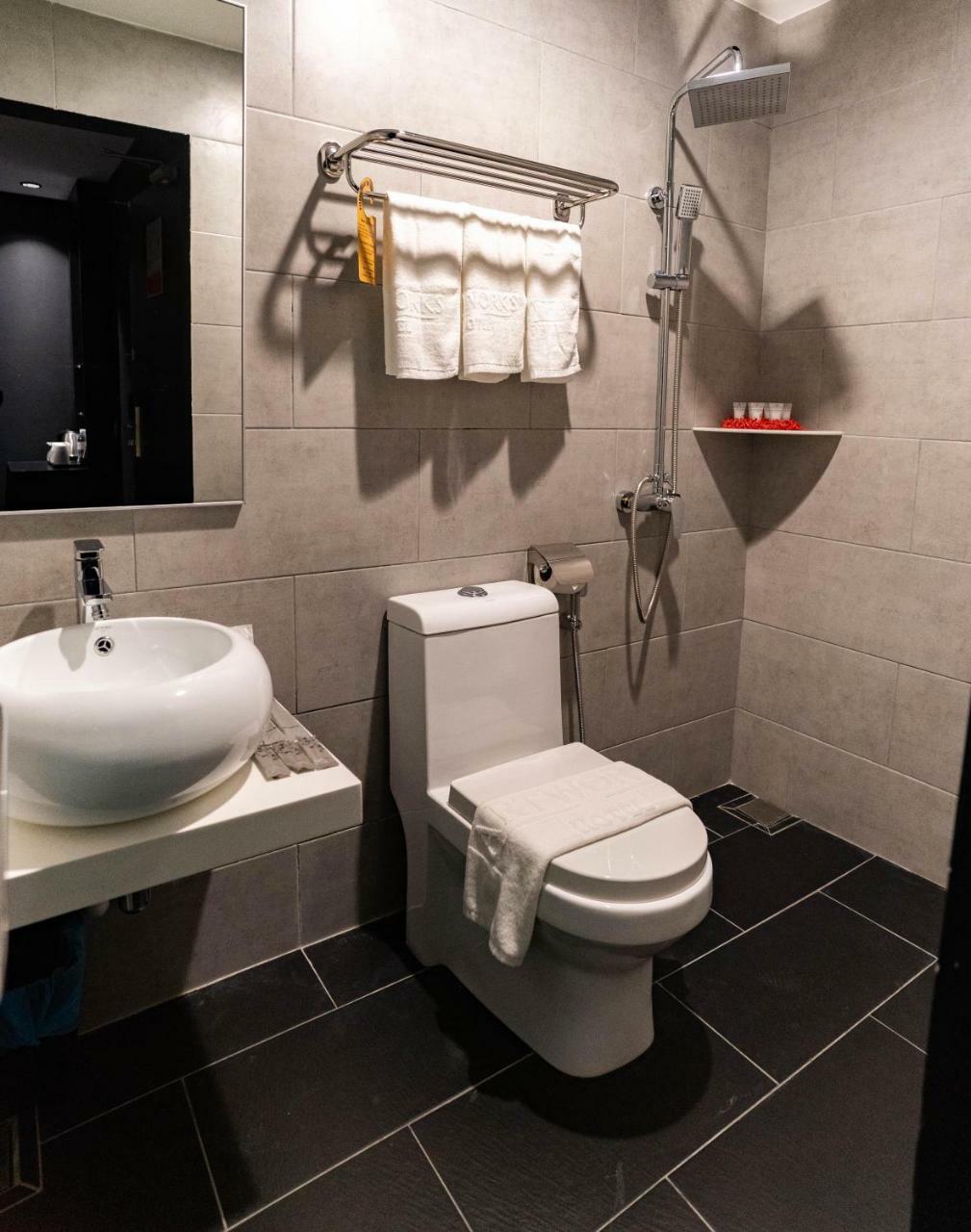 Artworks Hotel Ipoh Ngoại thất bức ảnh